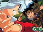 puneti cu inuyasha shi kagome sau kikiyo