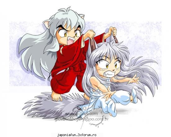 si aceasta :d sessy si inu ;)