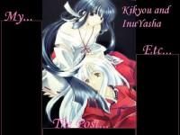 ultima puneti cu inuyasha shi kagome sau kikiyo