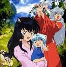 puneti cu inuyasha shi kagome sau kikiyo